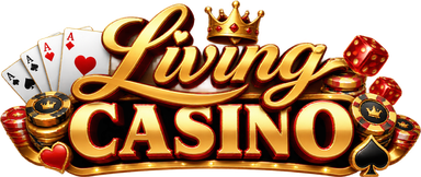 Living Casino লোগো